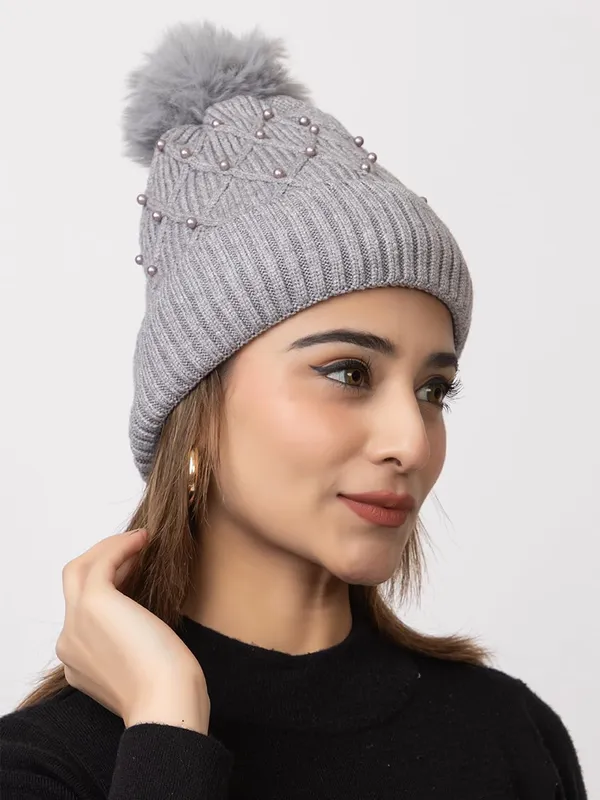 Women_S_Fur_Lined_Knit_Beanie_Hat