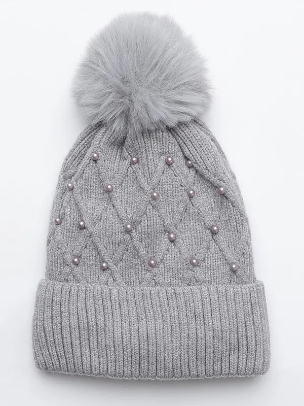 Women_S_Fur_Lined_Knit_Beanie_Hat