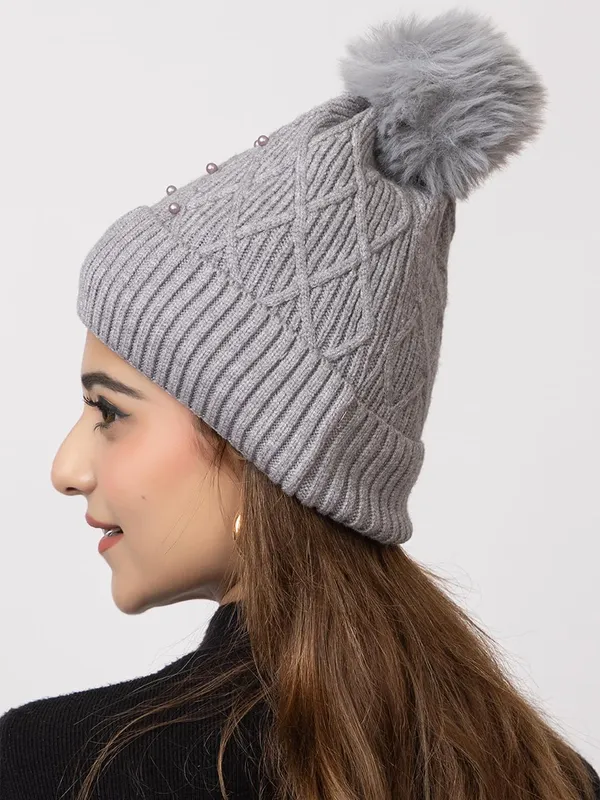 Women_S_Fur_Lined_Knit_Beanie_Hat