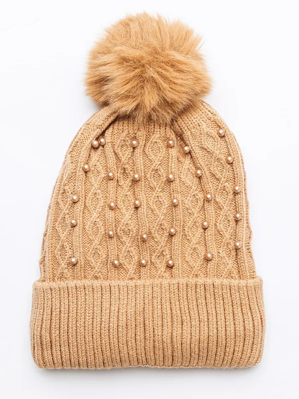 Women_S_Wool_Knit_Beanie_Hat_With_Fleece_Lining