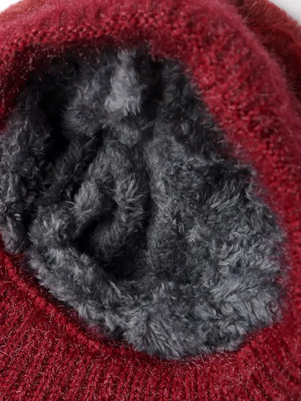 Women_S_Fur_Lined_Knitted_Beret