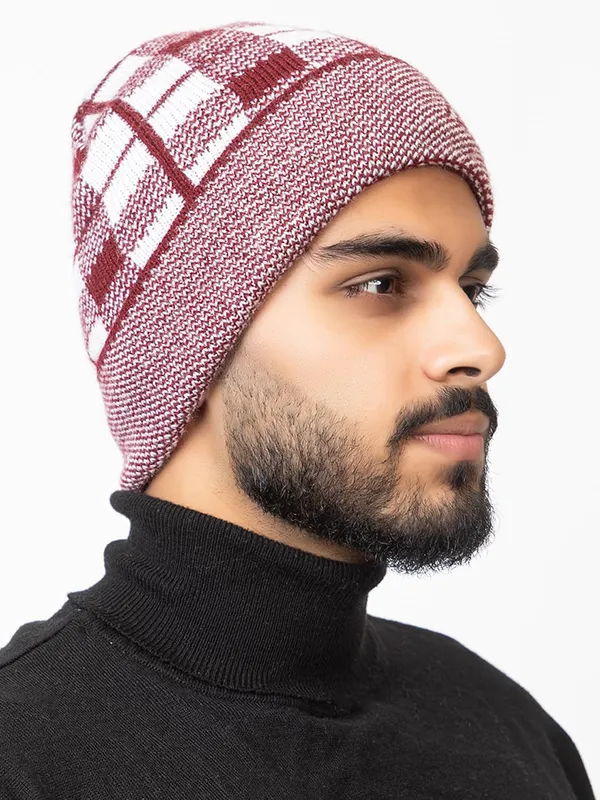 Woolen_Skull_Beanie_Cap_With_Fur_Lining