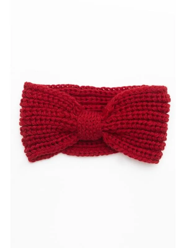 Women_Woolen_Knitted_Headband_Earwarmer