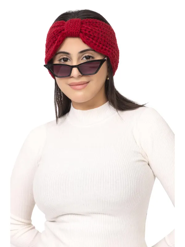 Women_Woolen_Knitted_Headband_Earwarmer