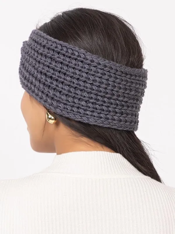 Women_Woolen_Knitted_Headband_Earmuffs