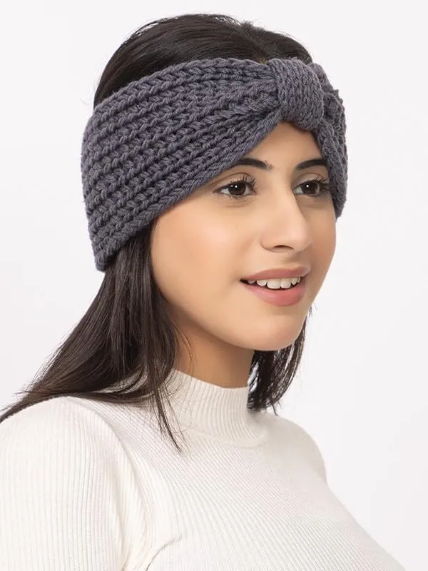 Women_Woolen_Knitted_Headband_Earmuffs
