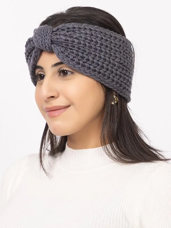Women_Woolen_Knitted_Headband_Earmuffs