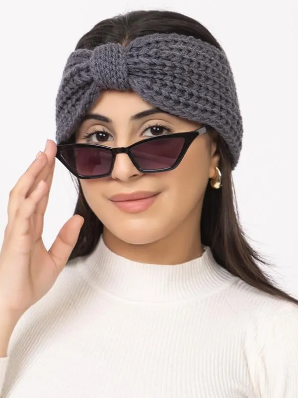 Women_Woolen_Knitted_Headband_Earmuffs