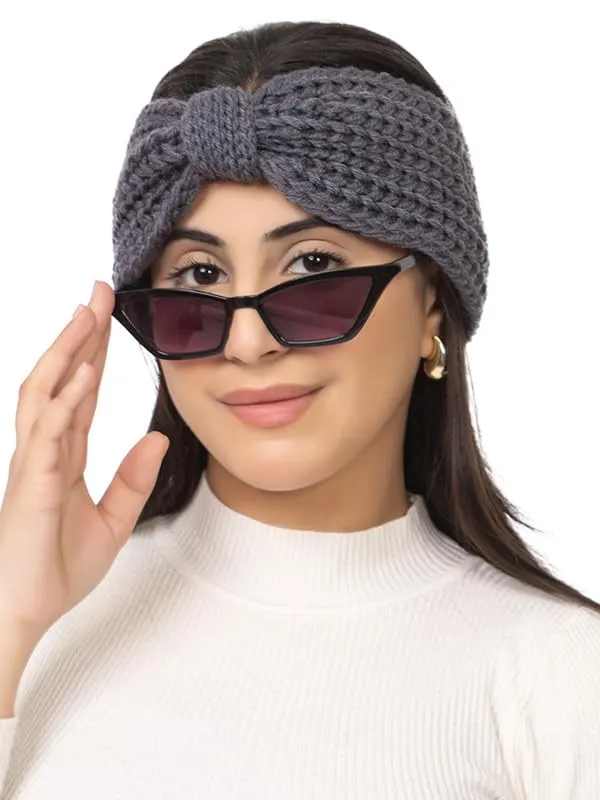 Women_Woolen_Knitted_Headband_Earmuffs