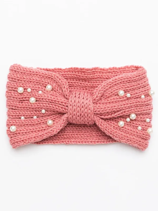 Women_Woolen_Knitted_Headband_Earwarmer