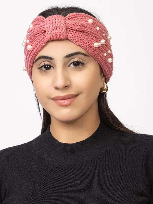 Women_Woolen_Knitted_Headband_Earwarmer
