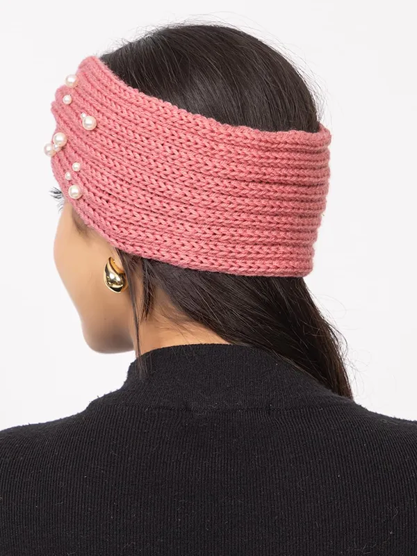 Women_Woolen_Knitted_Headband_Earwarmer