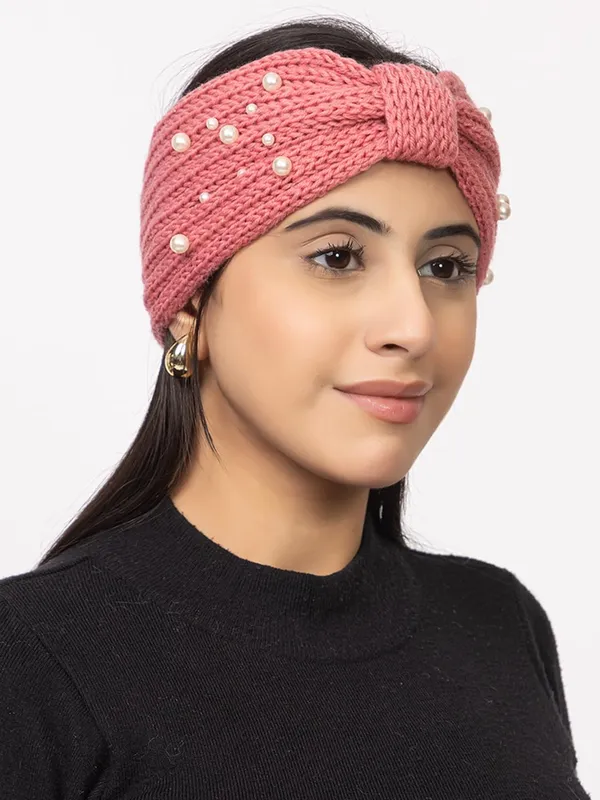 Women_Woolen_Knitted_Headband_Earwarmer