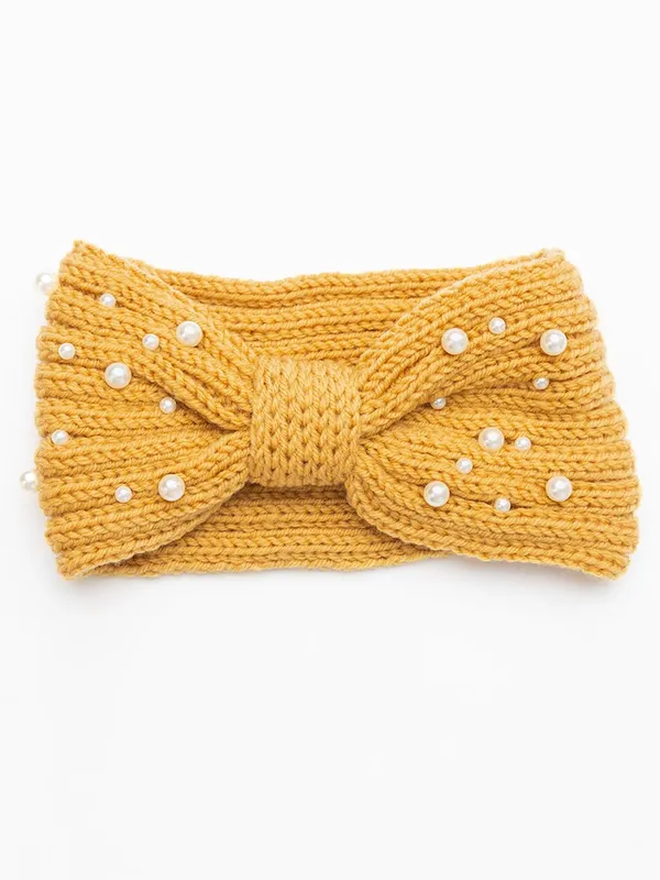 Women_Woolen_Knitted_Headband_Earwarmer