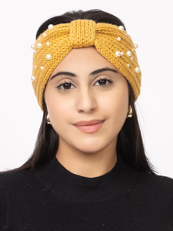 Women_Woolen_Knitted_Headband_Earwarmer