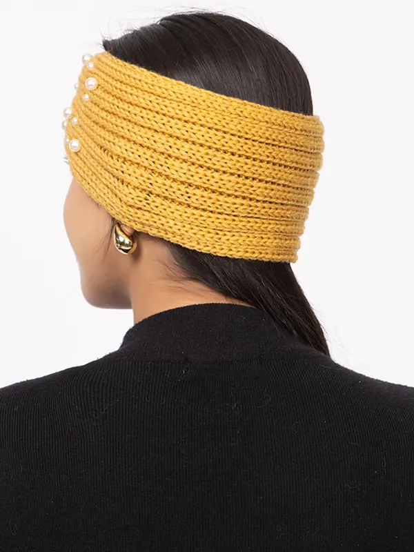Women_Woolen_Knitted_Headband_Earwarmer