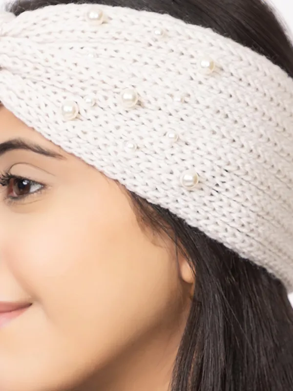 Women_Woolen_Knitted_Headband_Earwarmer
