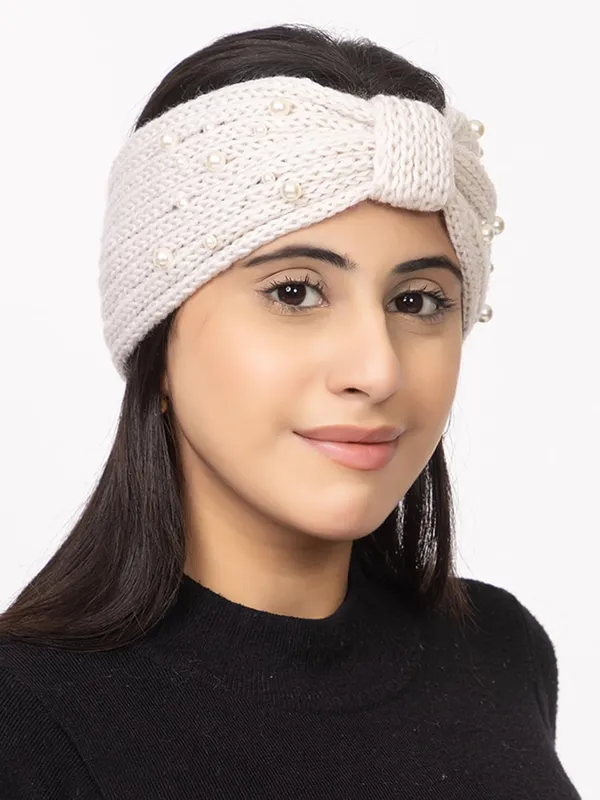 Women_Woolen_Knitted_Headband_Earwarmer
