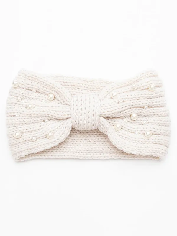 Women_Woolen_Knitted_Headband_Earwarmer