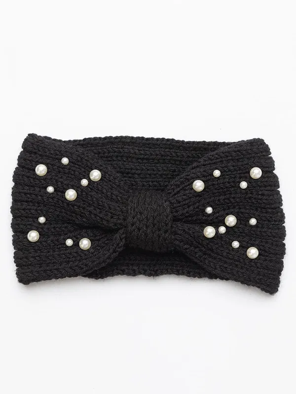 Women_Woolen_Knitted_Headband_Earwarmer