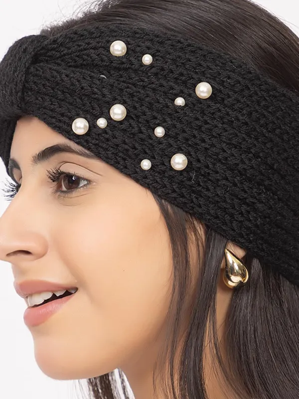 Women_Woolen_Knitted_Headband_Earwarmer