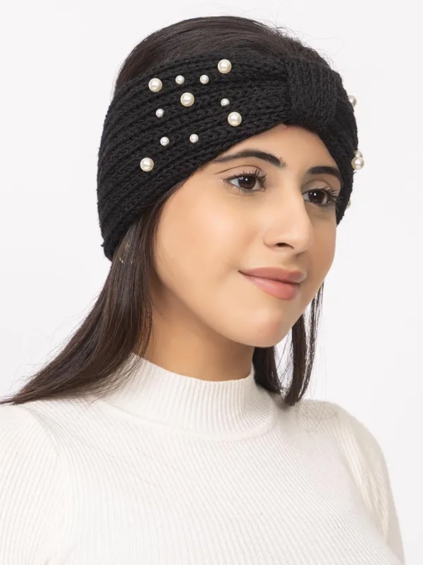 Women_Woolen_Knitted_Headband_Earwarmer