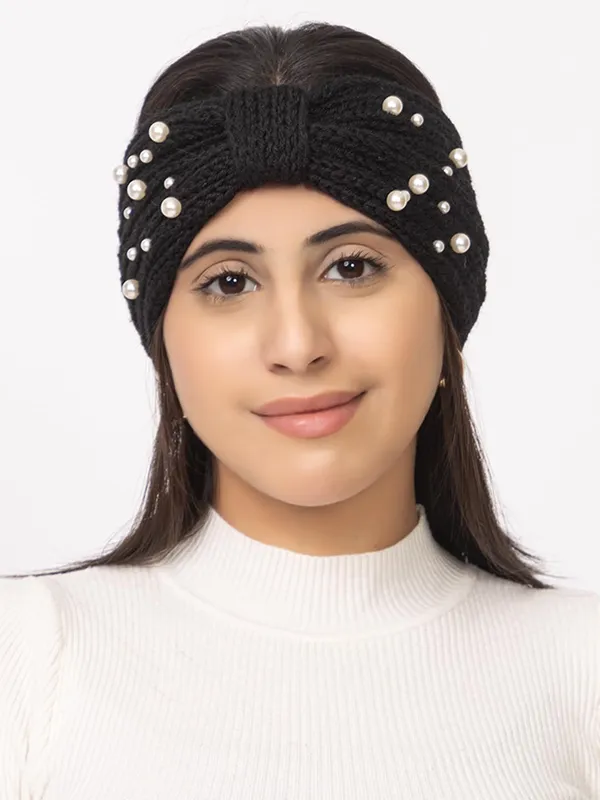 Women_Woolen_Knitted_Headband_Earwarmer