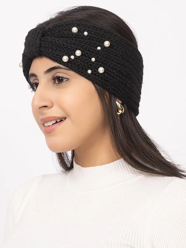 Women_Woolen_Knitted_Headband_Earwarmer