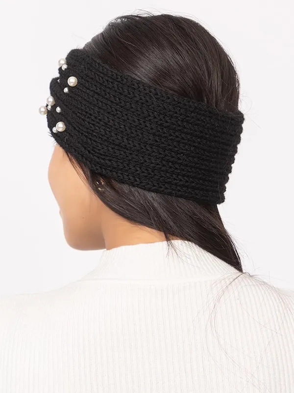 Women_Woolen_Knitted_Headband_Earwarmer