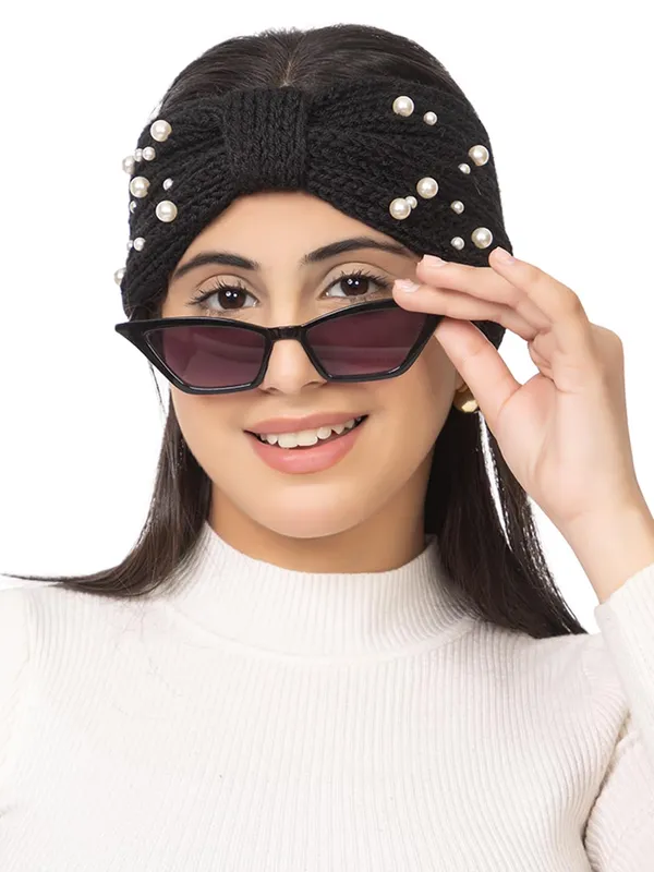 Women_Woolen_Knitted_Headband_Earwarmer