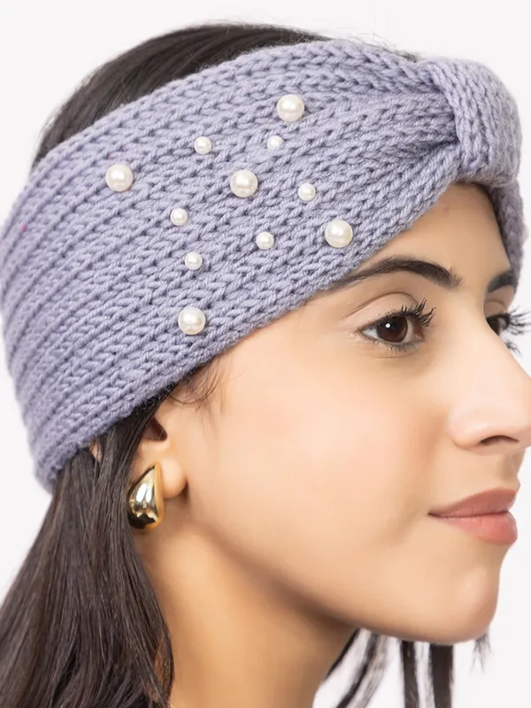 Women_Woolen_Knitted_Headband_Earwarmer