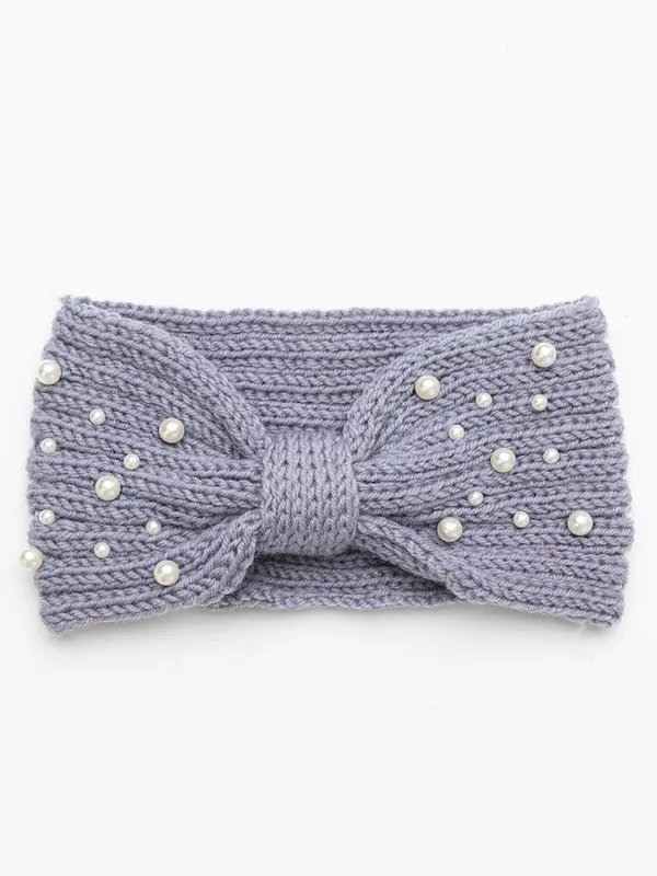 Women_Woolen_Knitted_Headband_Earwarmer