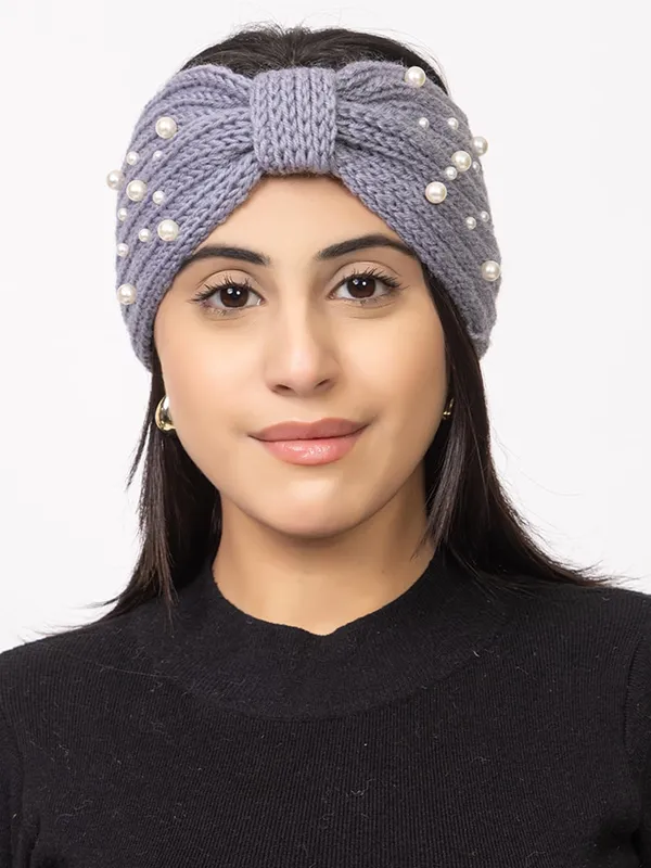 Women_Woolen_Knitted_Headband_Earwarmer