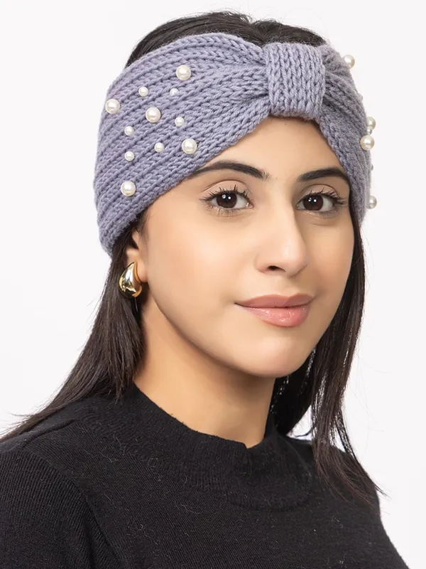 Women_Woolen_Knitted_Headband_Earwarmer