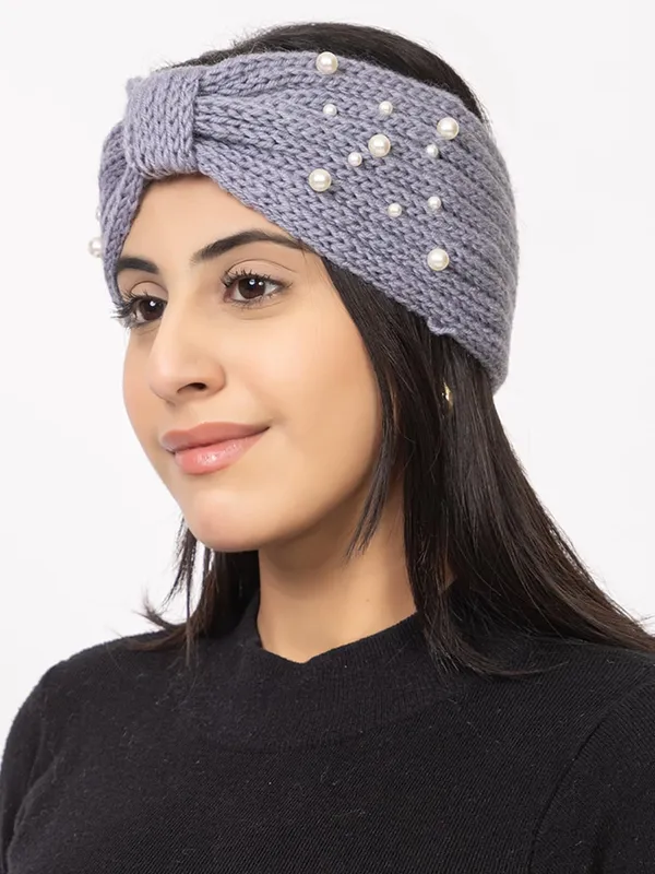 Women_Woolen_Knitted_Headband_Earwarmer