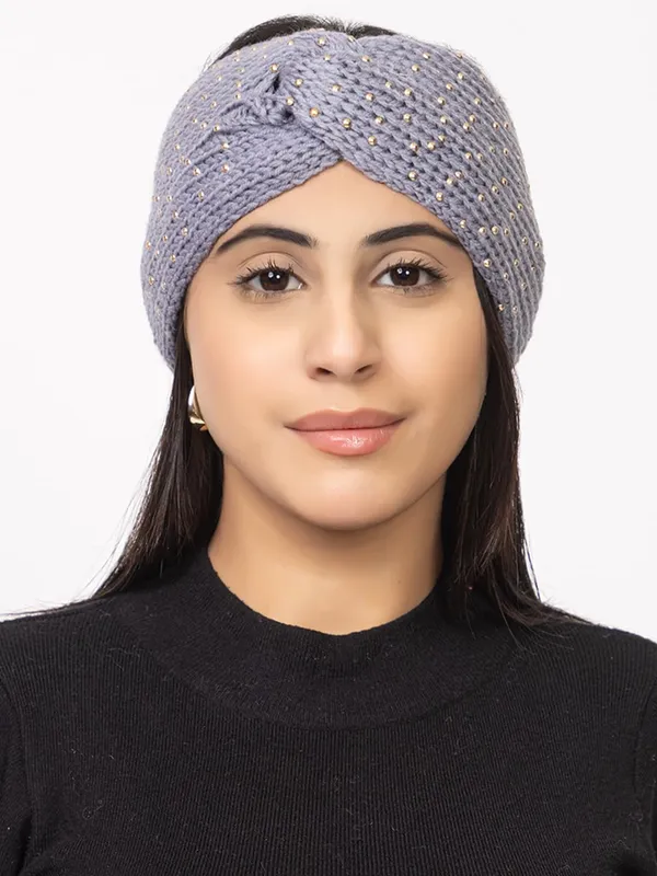 Women_S_Wool_Knit_Headband_Earmuffs
