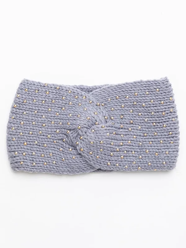 Women_S_Wool_Knit_Headband_Earmuffs