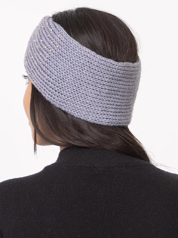 Women_S_Wool_Knit_Headband_Earmuffs