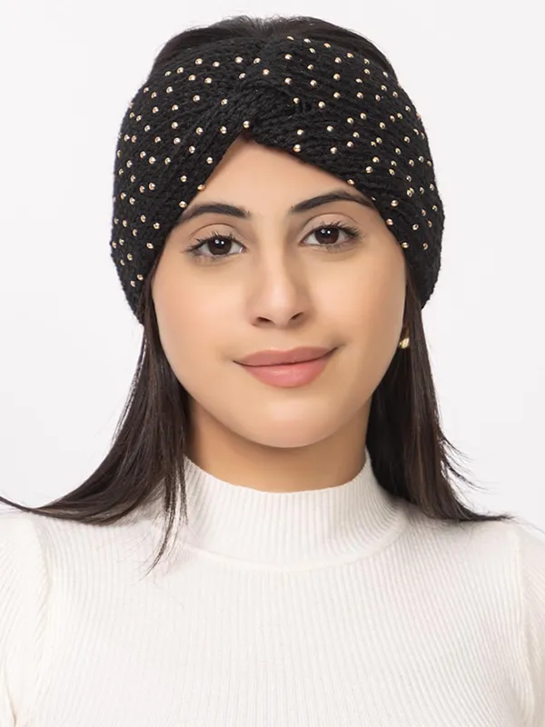 Women_Woolen_Knitted_Headband_Earwarmer