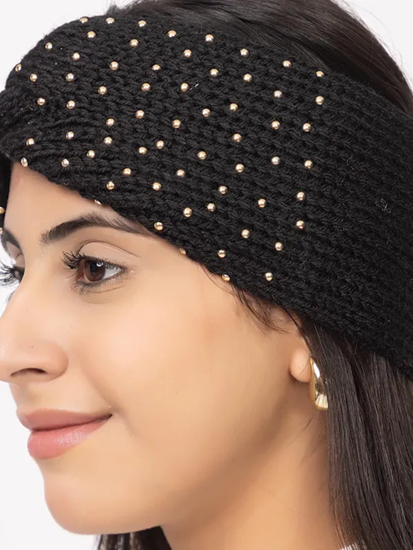 Women_Woolen_Knitted_Headband_Earwarmer