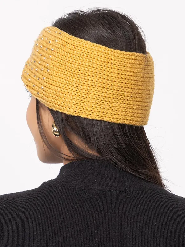 Women_Woolen_Knitted_Headband_Earwarmer