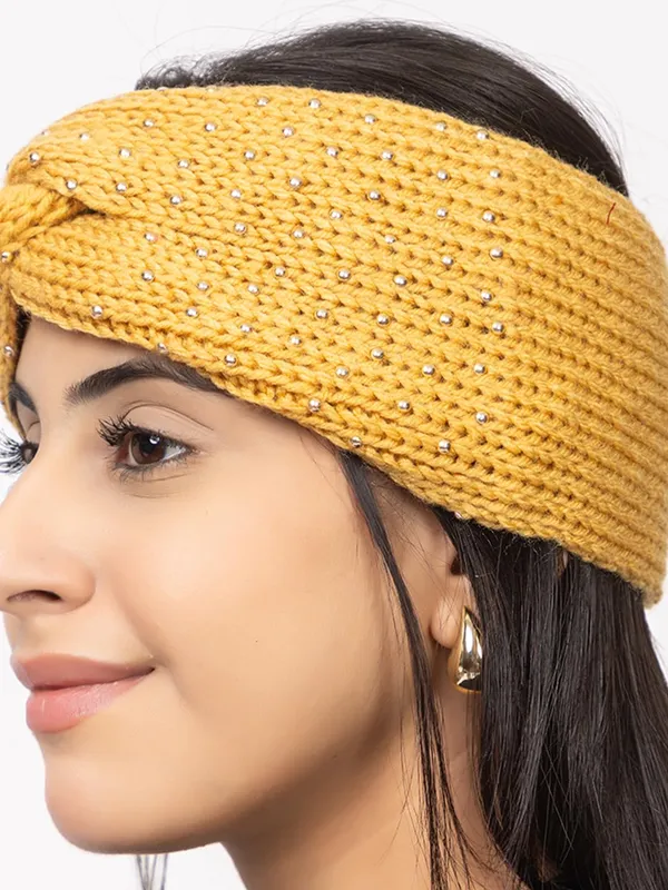 Women_Woolen_Knitted_Headband_Earwarmer