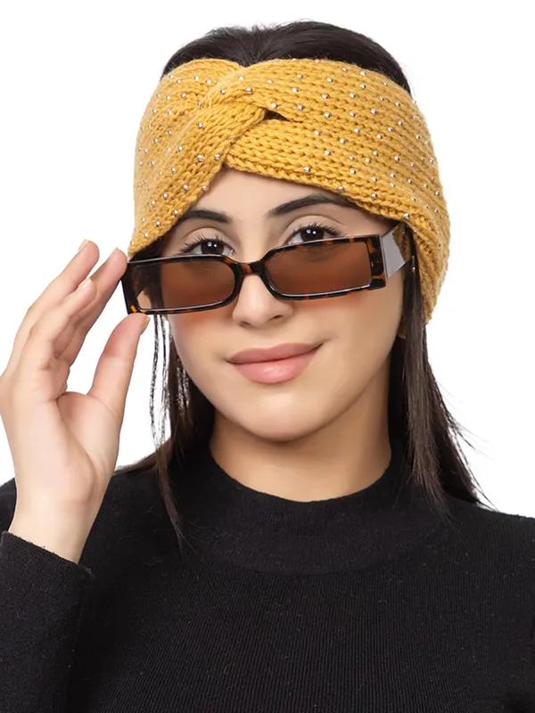 Women_Woolen_Knitted_Headband_Earwarmer