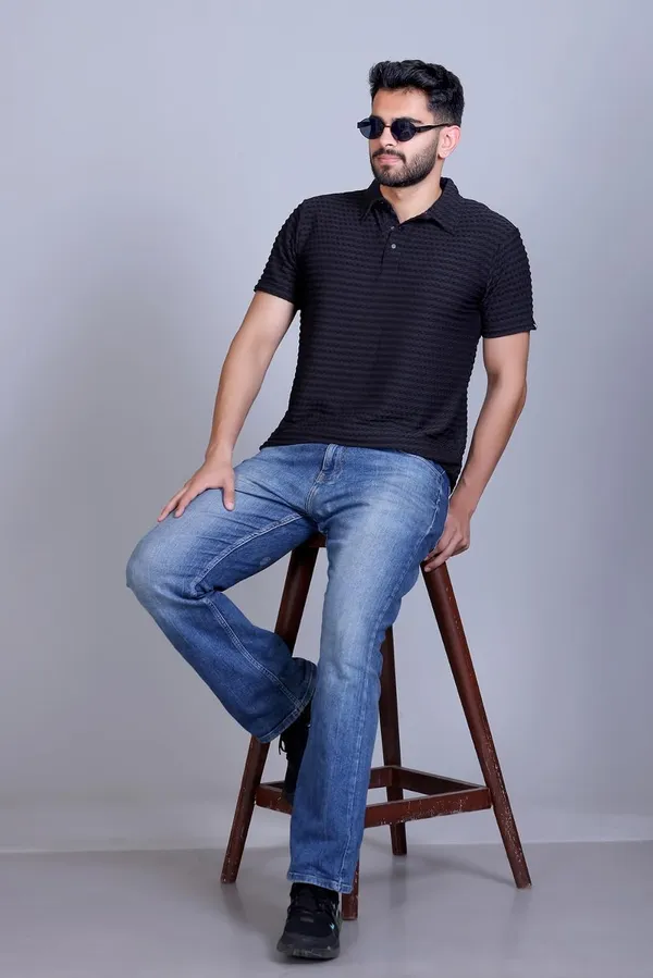 Men_S_Polo_Collar_T_Shirt