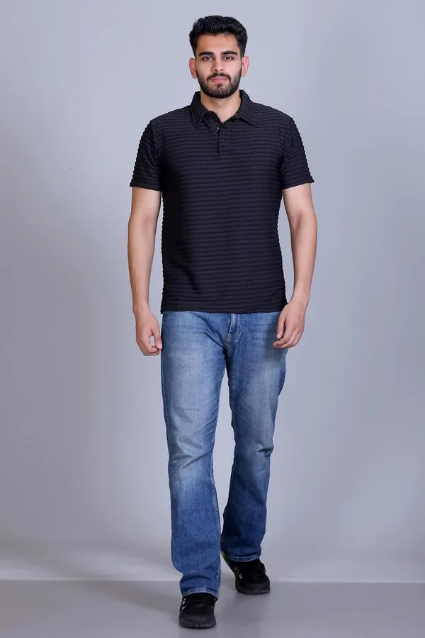 Men_S_Polo_Collar_T_Shirt