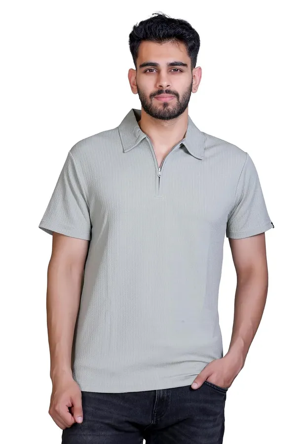 Men_S_Polo_Collar_T_Shirt_With_Zipper_Placket