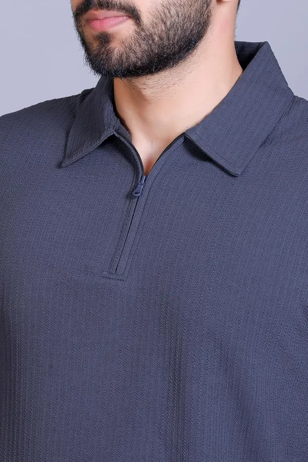 Men_S_Polo_Collar_T_Shirt_With_Zipper_Placket