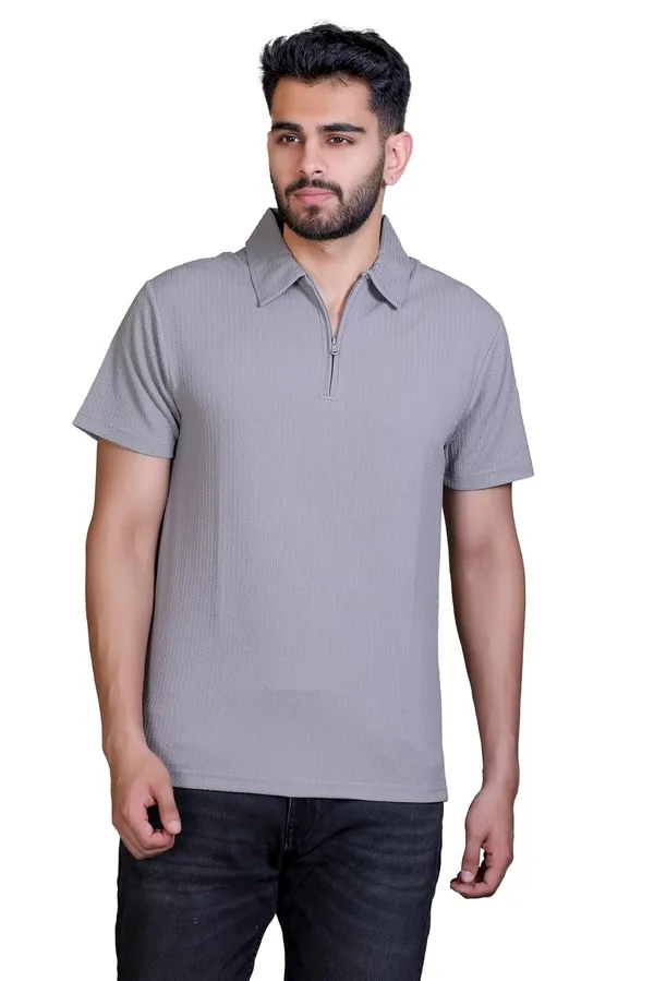 Men_S_Polo_Collar_T_Shirt_With_Zipper_Placket