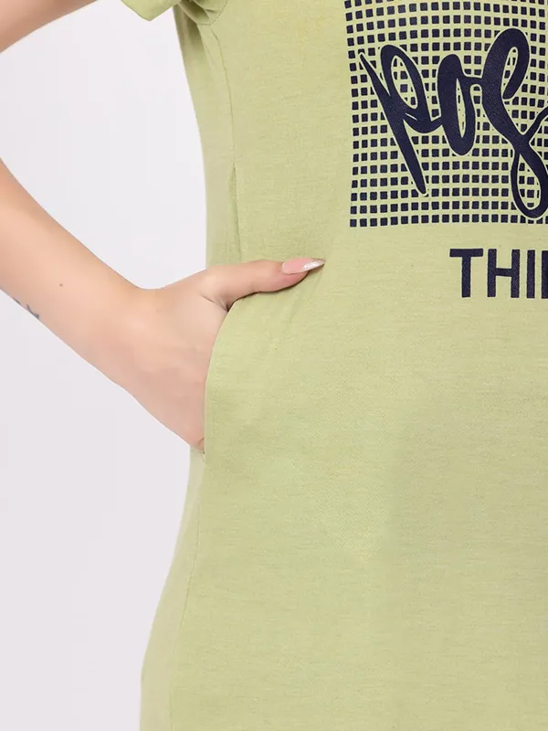 Women_S_Cotton_Round_Neck_T_Shirt_With_Pocket