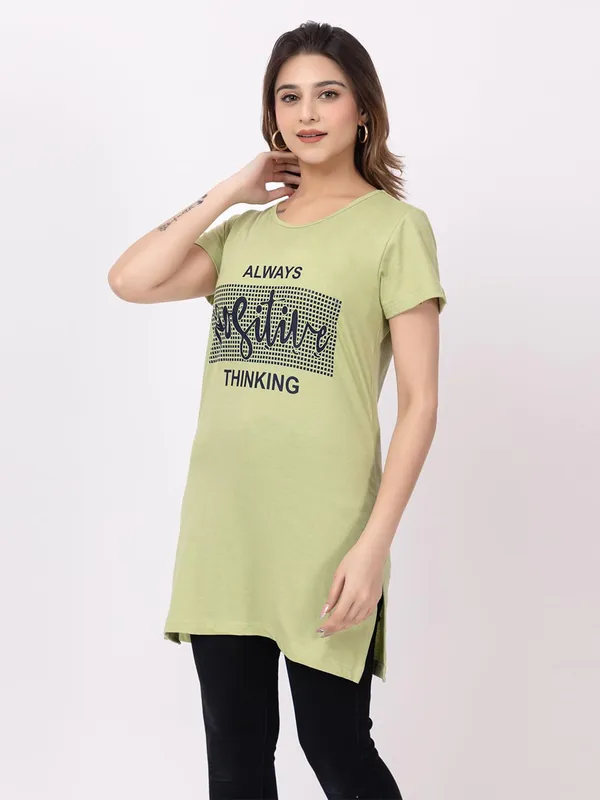 Women_S_Cotton_Round_Neck_T_Shirt_With_Pocket